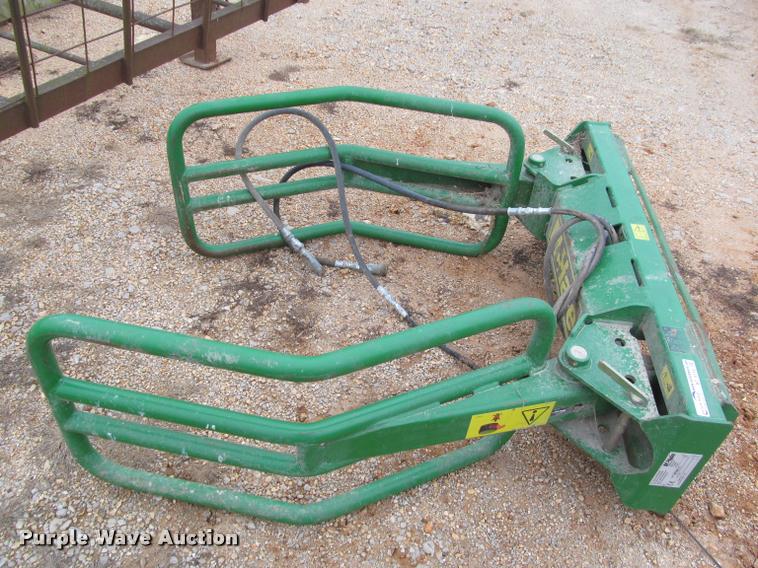 image for item BT9116 2009 Mchale R5 bale grapple