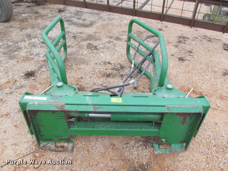 image for item BT9116 2009 Mchale R5 bale grapple