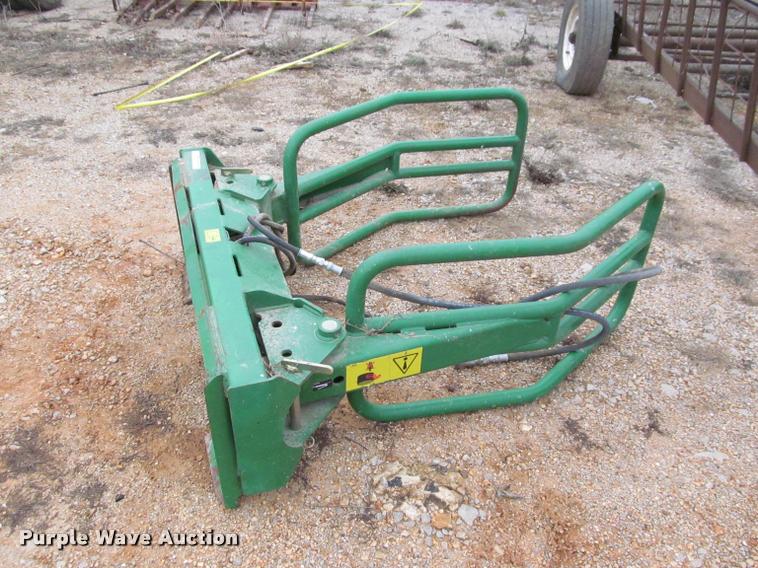 image for item BT9116 2009 Mchale R5 bale grapple