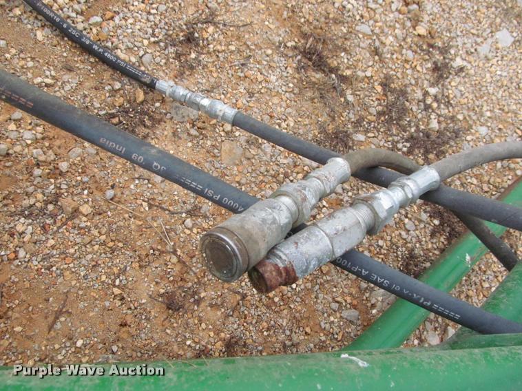 image for item BT9116 2009 Mchale R5 bale grapple