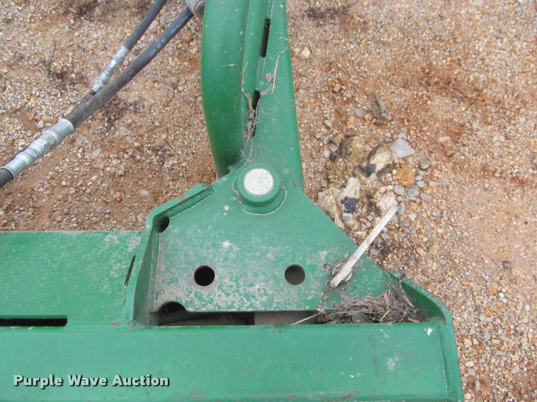 image for item BT9116 2009 Mchale R5 bale grapple