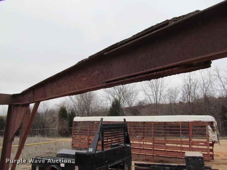 image for item BT9117 Feeder trailer