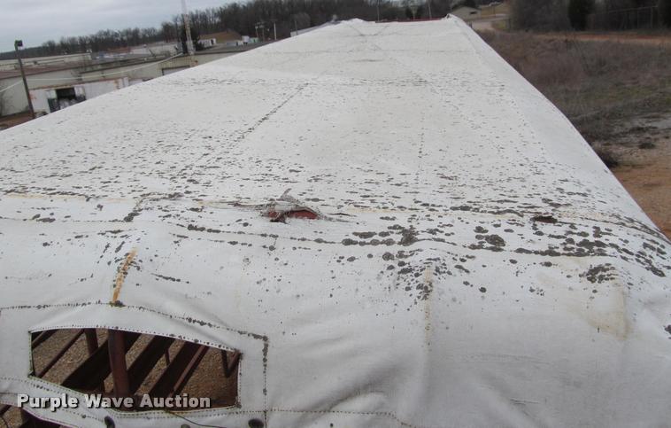 image for item BT9120 Trailer stock rack