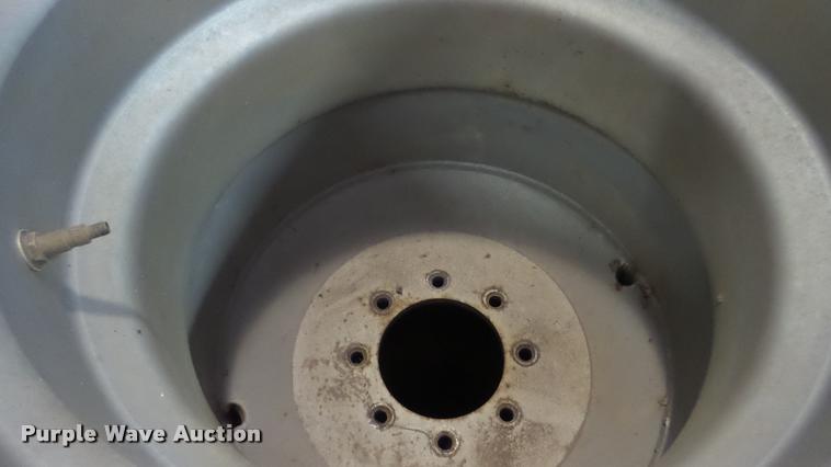 image for item BU9357 (2) Alliance 700/50-22.5 tires and wheels