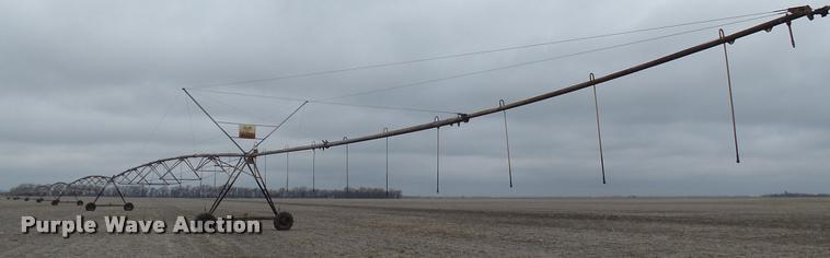 image for item BU9427 Valley 6000 center pivot irrigation system