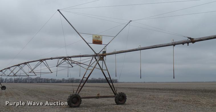 image for item BU9427 Valley 6000 center pivot irrigation system