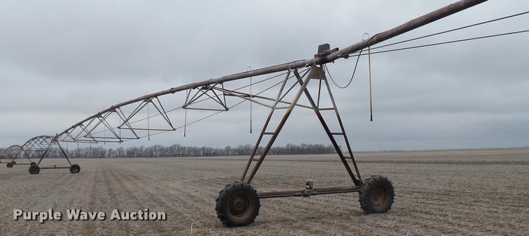 image for item BU9427 Valley 6000 center pivot irrigation system