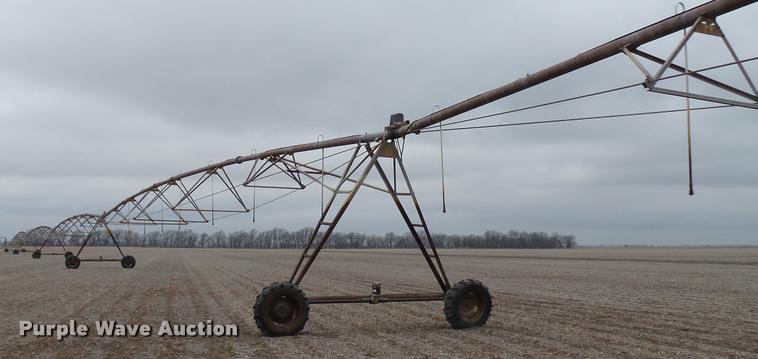 image for item BU9427 Valley 6000 center pivot irrigation system
