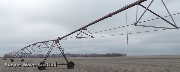 image for item BU9427 Valley 6000 center pivot irrigation system