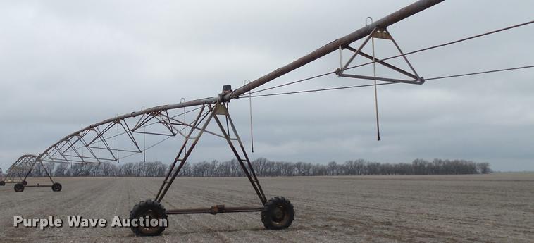 image for item BU9427 Valley 6000 center pivot irrigation system