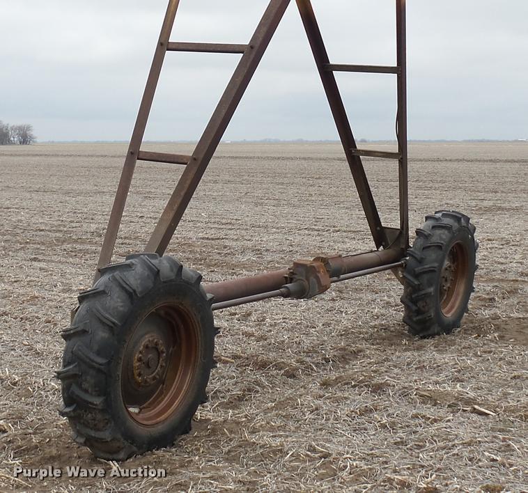 image for item BU9427 Valley 6000 center pivot irrigation system