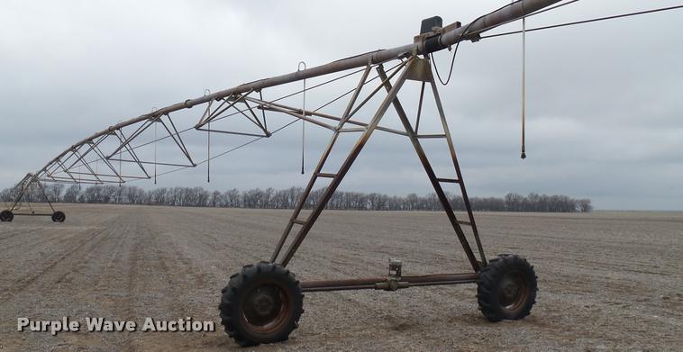 image for item BU9427 Valley 6000 center pivot irrigation system