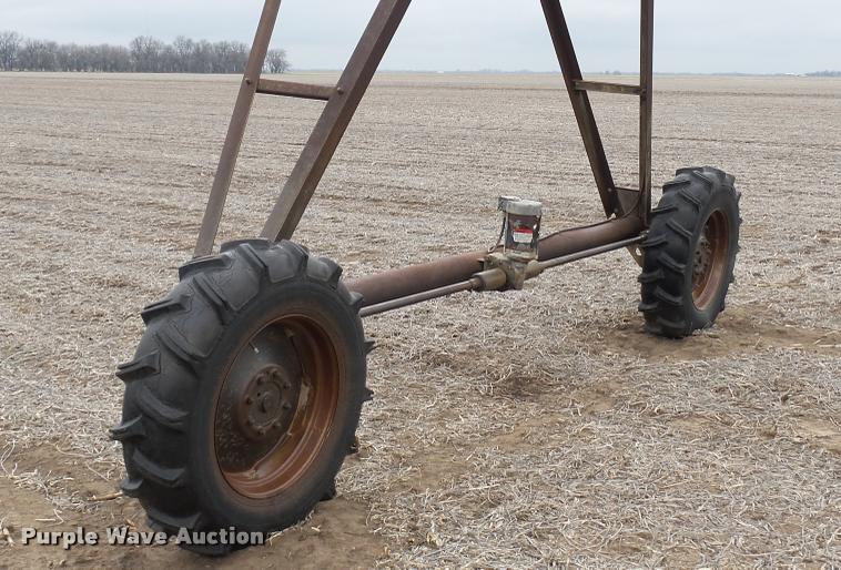 image for item BU9427 Valley 6000 center pivot irrigation system
