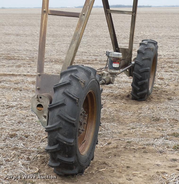 image for item BU9427 Valley 6000 center pivot irrigation system