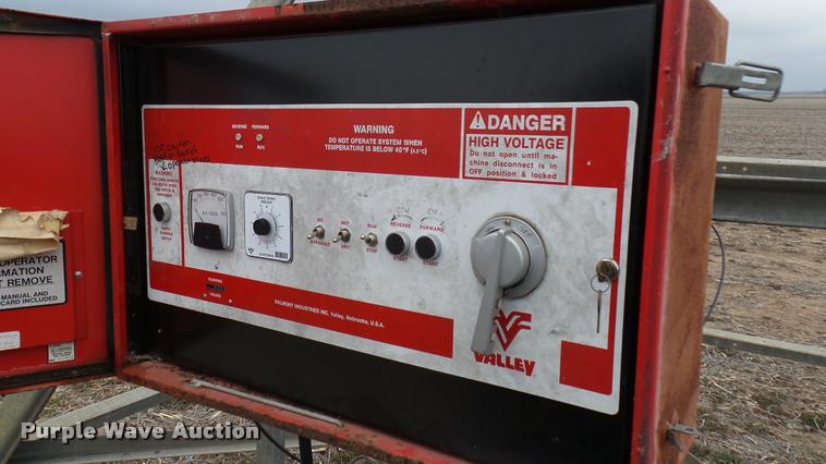 image for item BU9427 Valley 6000 center pivot irrigation system