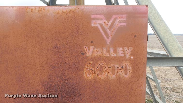image for item BU9427 Valley 6000 center pivot irrigation system
