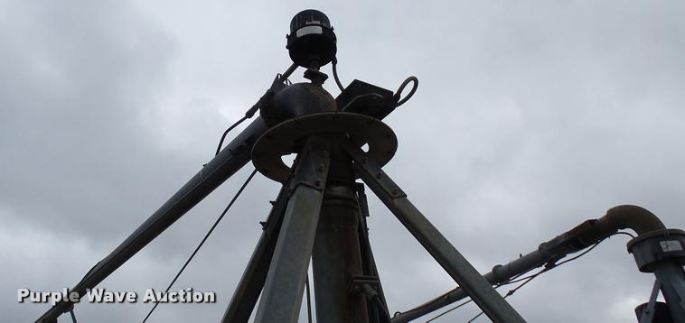 image for item BU9427 Valley 6000 center pivot irrigation system