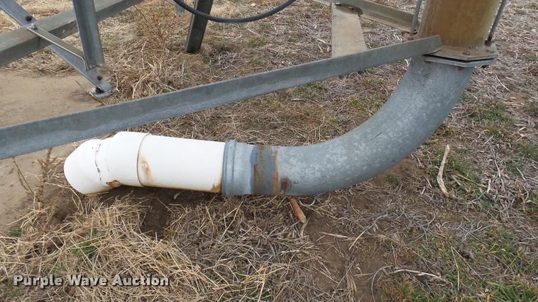 image for item BU9427 Valley 6000 center pivot irrigation system