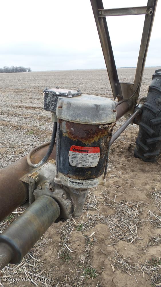 image for item BU9427 Valley 6000 center pivot irrigation system