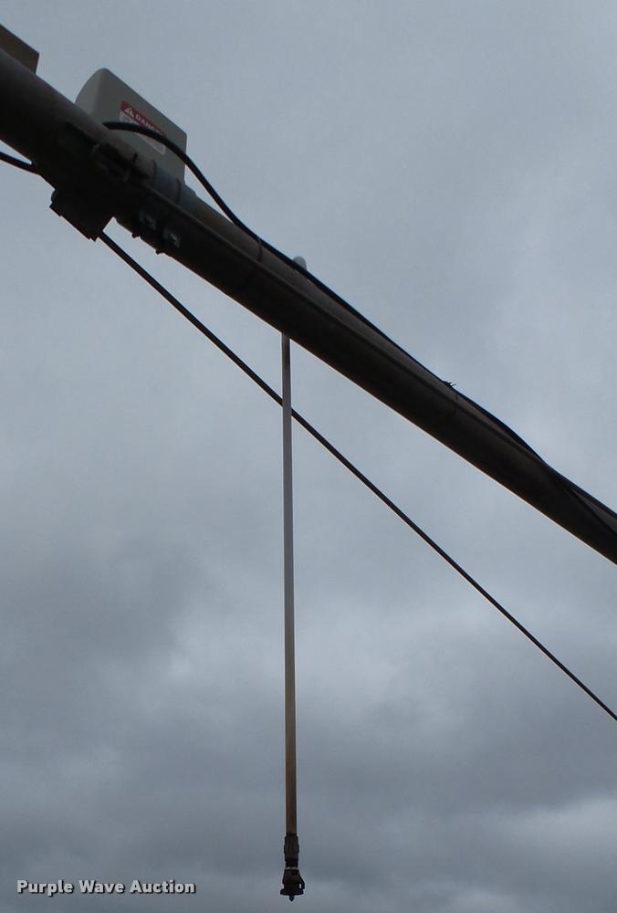 image for item BU9427 Valley 6000 center pivot irrigation system