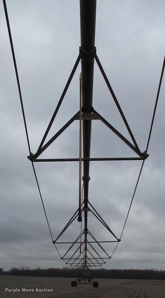 image for item BU9427 Valley 6000 center pivot irrigation system