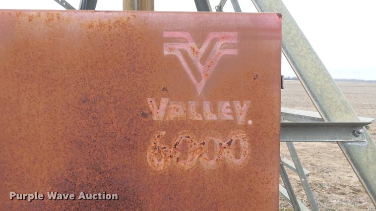 image for item BU9427 Valley 6000 center pivot irrigation system