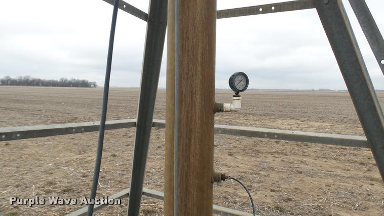 image for item BU9427 Valley 6000 center pivot irrigation system