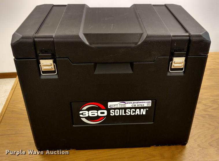 image for item CB9763 2016 360 yield center soilscan