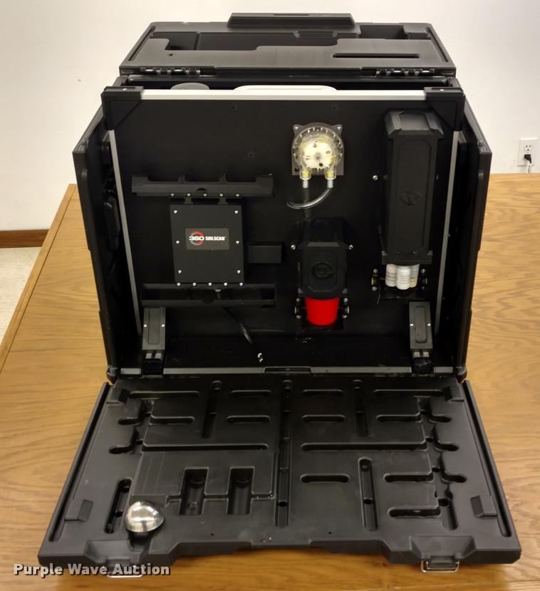 image for item CB9763 2016 360 yield center soilscan