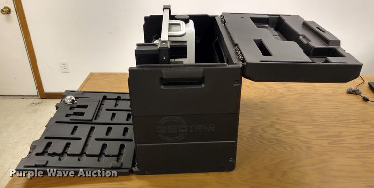 image for item CB9763 2016 360 yield center soilscan