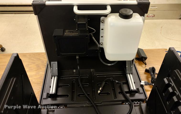 image for item CB9763 2016 360 yield center soilscan