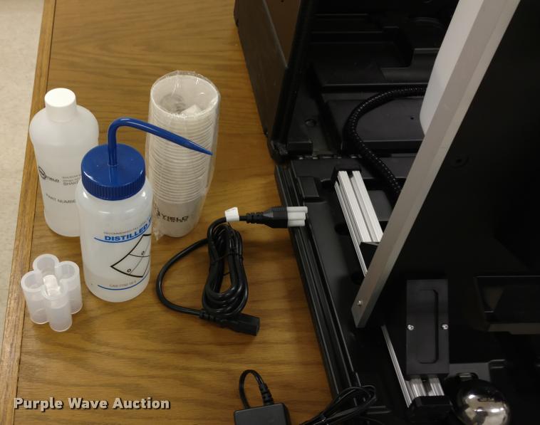 image for item CB9763 2016 360 yield center soilscan