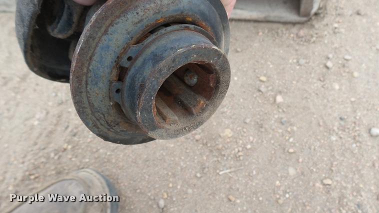 image for item DA0301 Maschio rotary mower