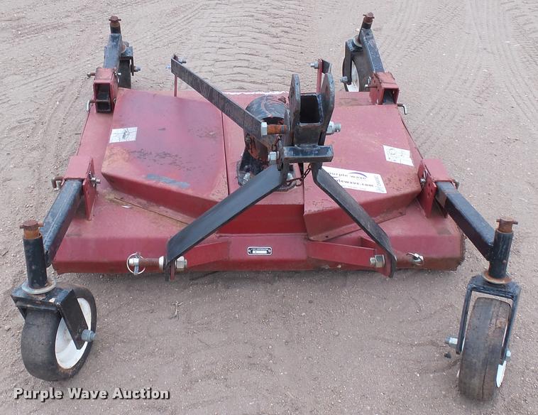 image for item DA0302 J-bar rotary mower