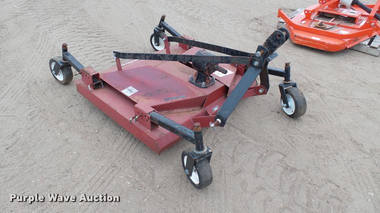 image for item DA0302 J-bar rotary mower