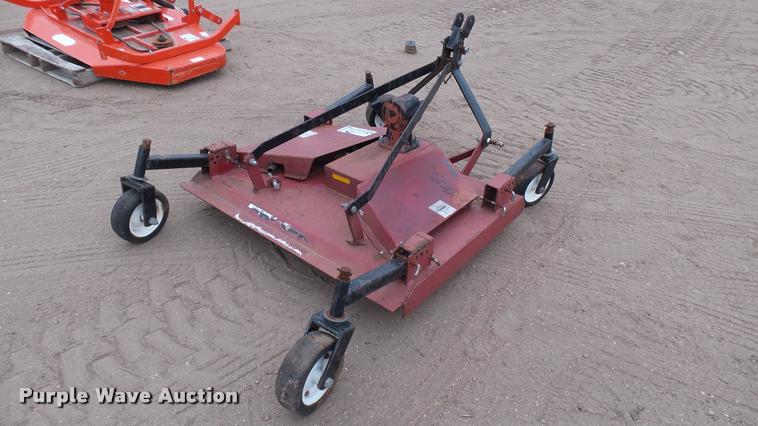 image for item DA0302 J-bar rotary mower