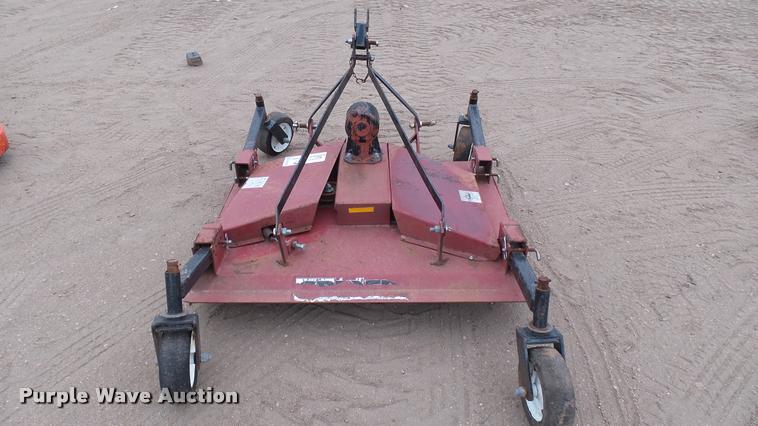 image for item DA0302 J-bar rotary mower