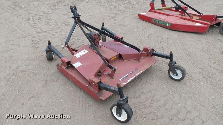 image for item DA0302 J-bar rotary mower