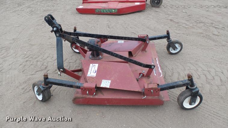 image for item DA0302 J-bar rotary mower