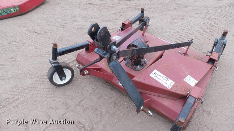 image for item DA0302 J-bar rotary mower