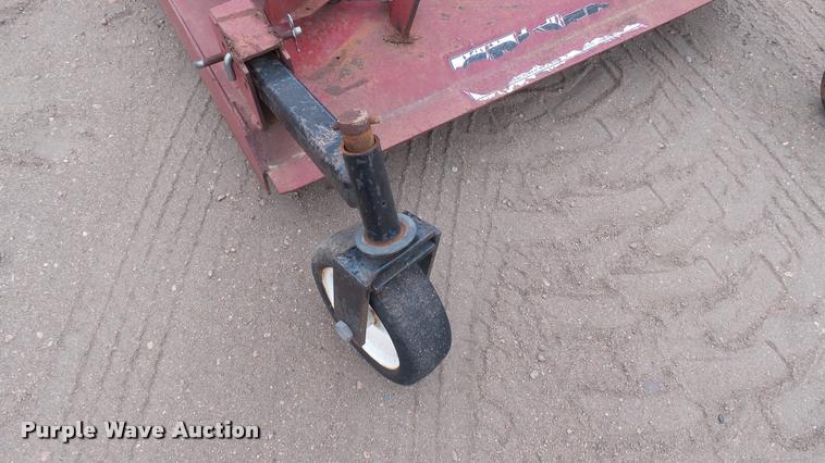 image for item DA0302 J-bar rotary mower