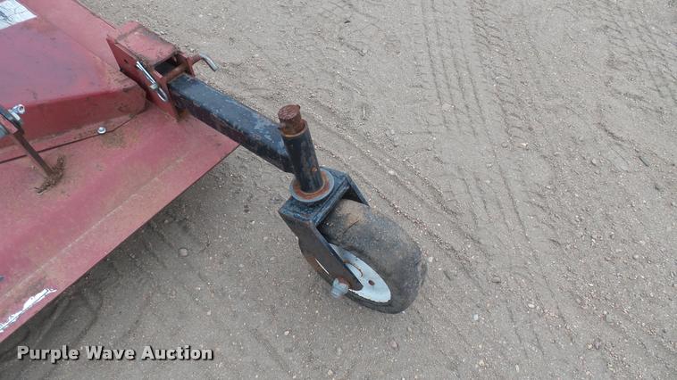 image for item DA0302 J-bar rotary mower