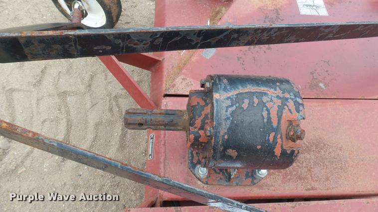 image for item DA0302 J-bar rotary mower