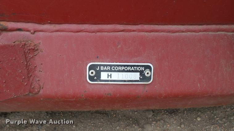 image for item DA0302 J-bar rotary mower