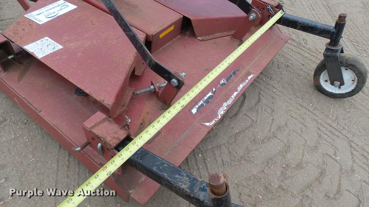 image for item DA0302 J-bar rotary mower