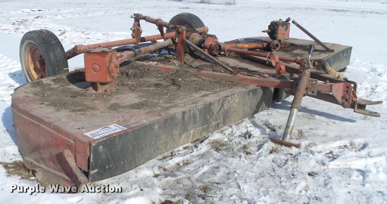 image for item DA0524 Rotary mower