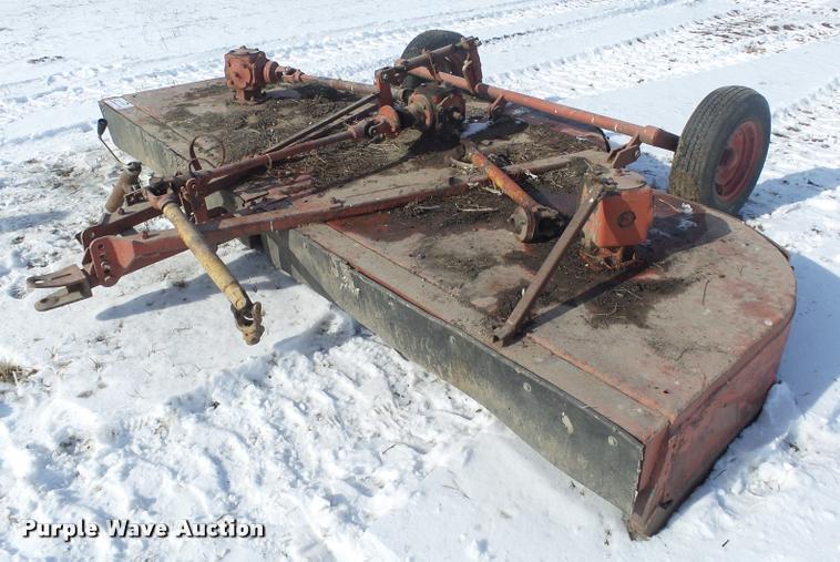 image for item DA0524 Rotary mower