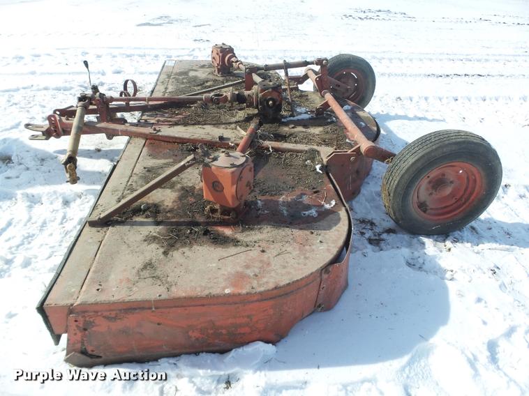 image for item DA0524 Rotary mower