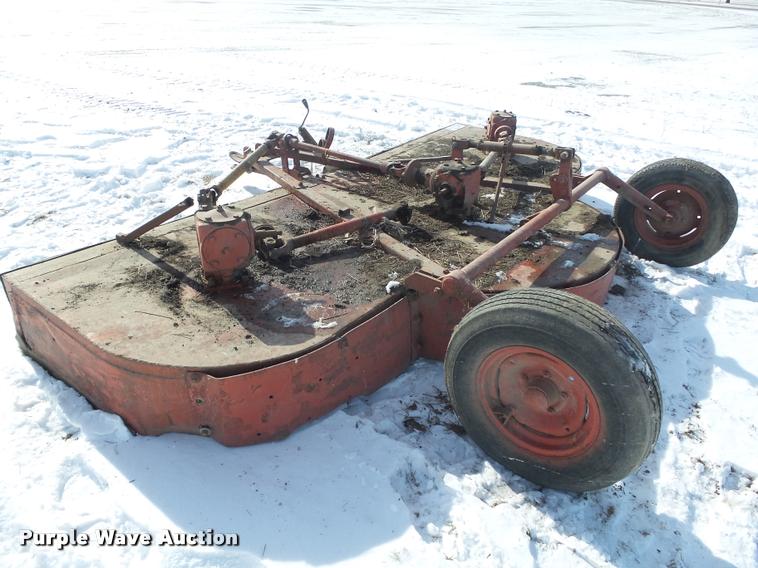 image for item DA0524 Rotary mower