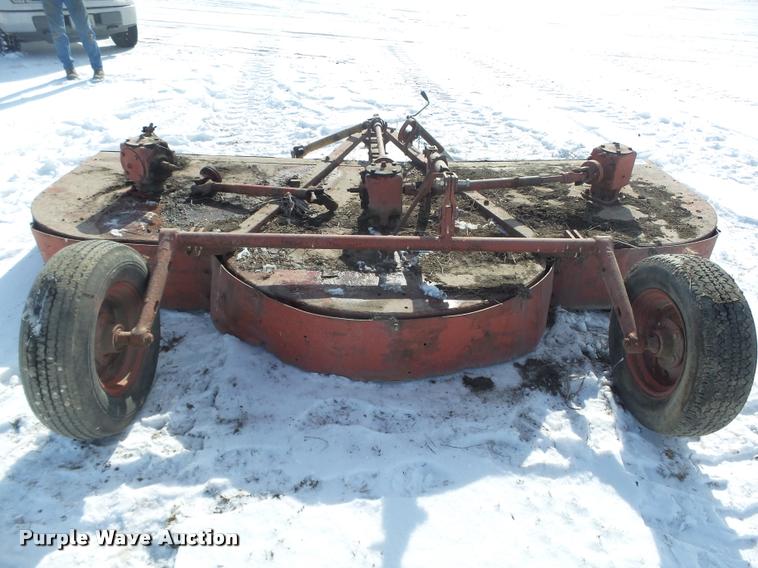 image for item DA0524 Rotary mower